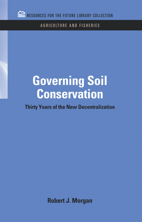 GOVERNING SOIL CONSERVATION