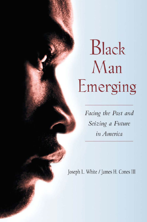 BLACK MAN EMERGING