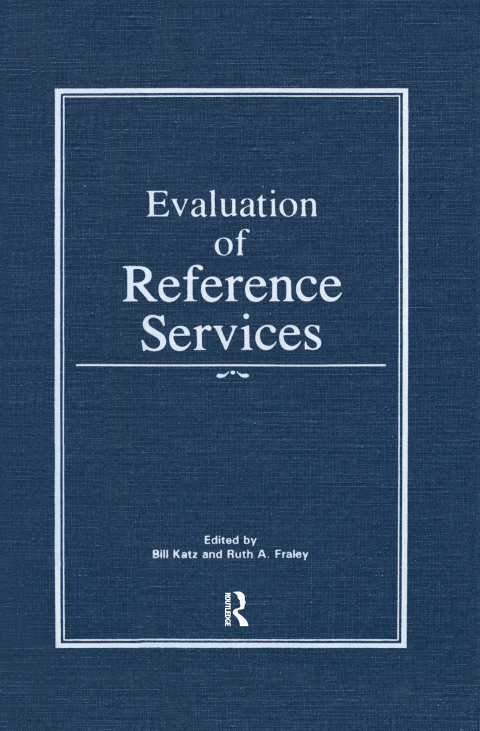EVALUATION OF REFERENCE SERVICES