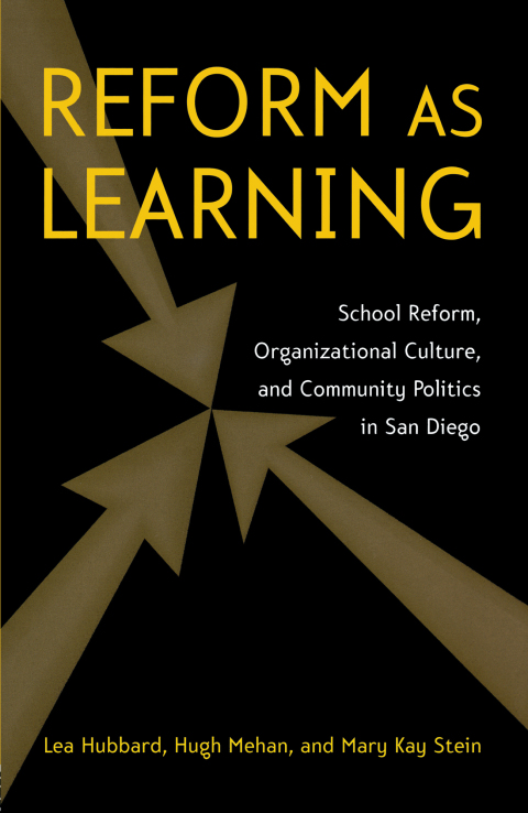 REFORM AS LEARNING