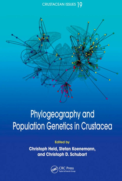 PHYLOGEOGRAPHY AND POPULATION GENETICS IN CRUSTACEA