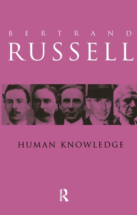 HUMAN KNOWLEDGE: ITS SCOPE AND VALUE