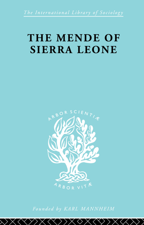 MENDE OF SIERRA LEONE   ILS 65