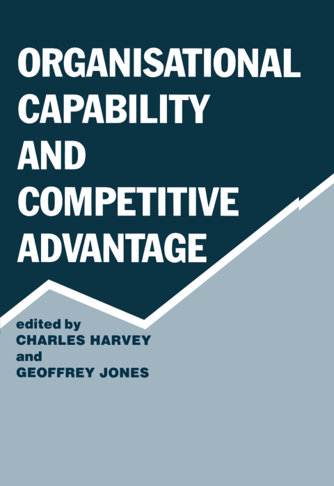 ORGANISATIONAL CAPABILITY AND COMPETITIVE ADVANTAGE