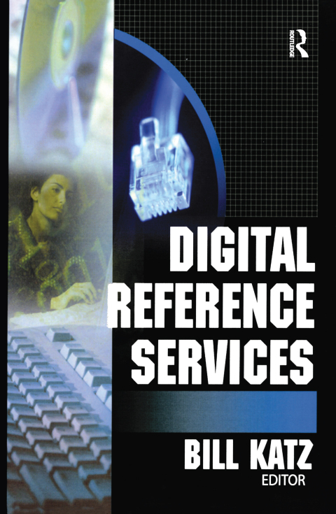 DIGITAL REFERENCE SERVICES
