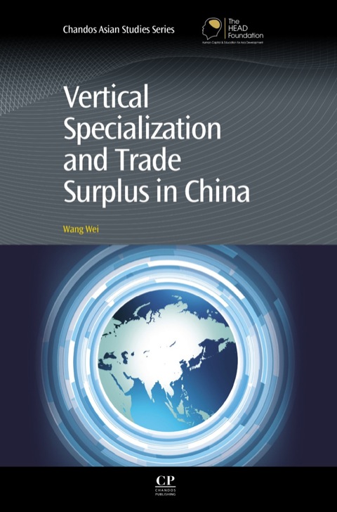 VERTICAL SPECIALIZATION AND TRADE SURPLUS IN CHINA