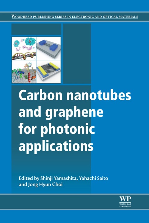 CARBON NANOTUBES AND GRAPHENE FOR PHOTONIC APPLICATIONS
