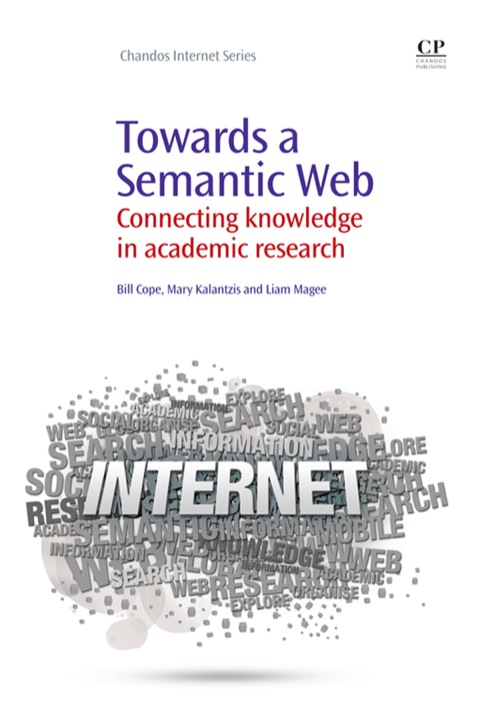 TOWARDS A SEMANTIC WEB: CONNECTING KNOWLEDGE IN ACADEMIC RESEARCH