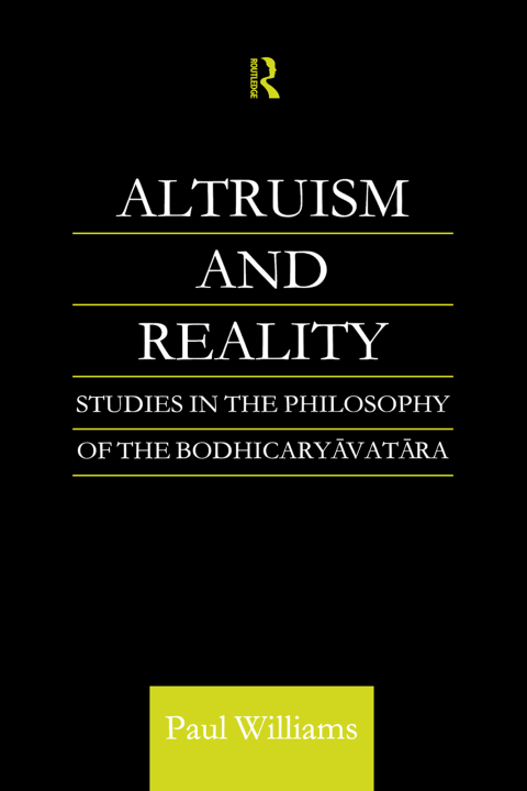 ALTRUISM AND REALITY