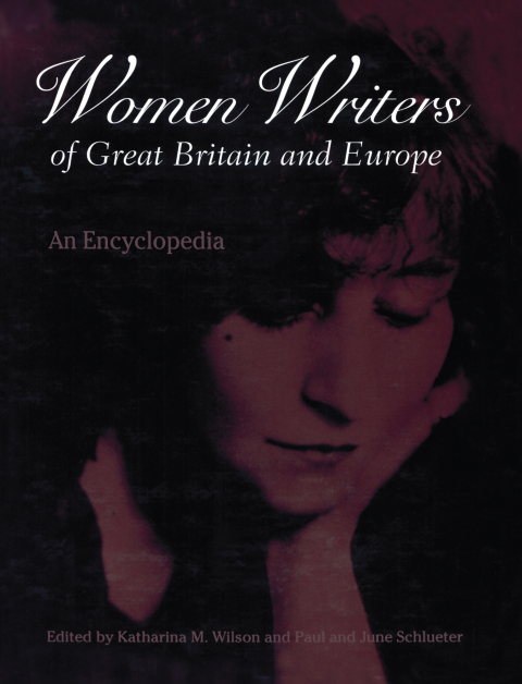 WOMEN WRITERS OF GREAT BRITAIN AND EUROPE