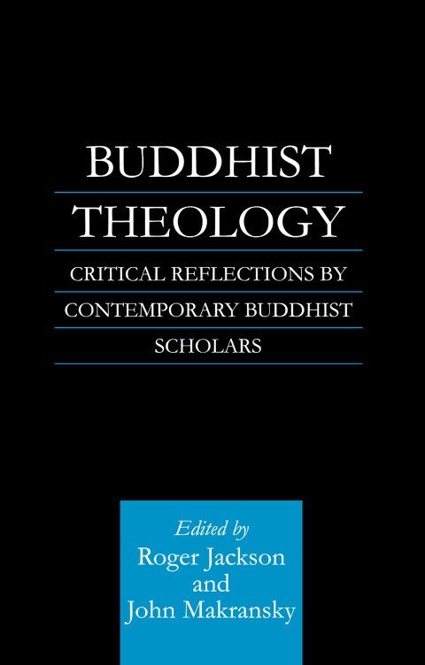 BUDDHIST THEOLOGY