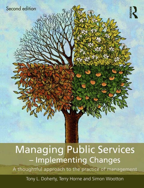 MANAGING PUBLIC SERVICES - IMPLEMENTING CHANGES