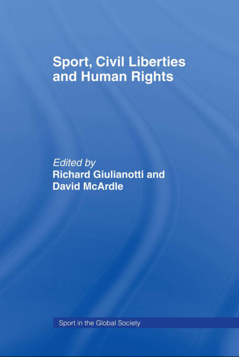 SPORT, CIVIL LIBERTIES AND HUMAN RIGHTS