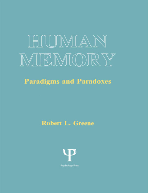 HUMAN MEMORY