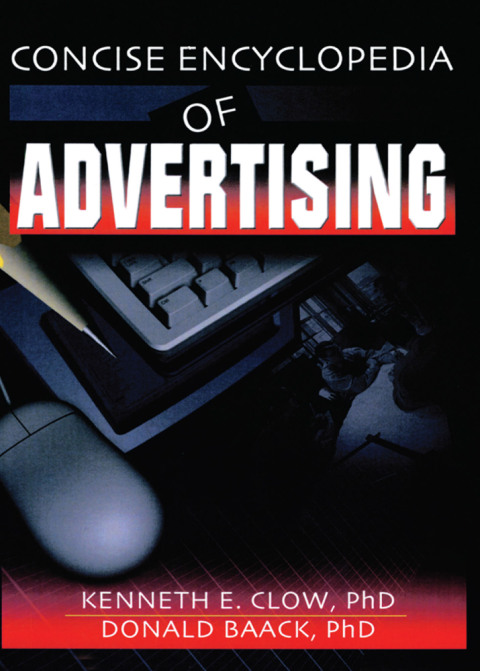 CONCISE ENCYCLOPEDIA OF ADVERTISING