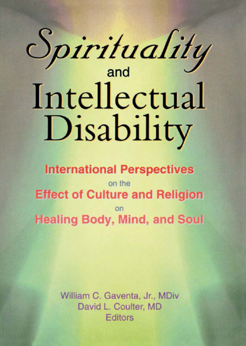 SPIRITUALITY AND INTELLECTUAL DISABILITY