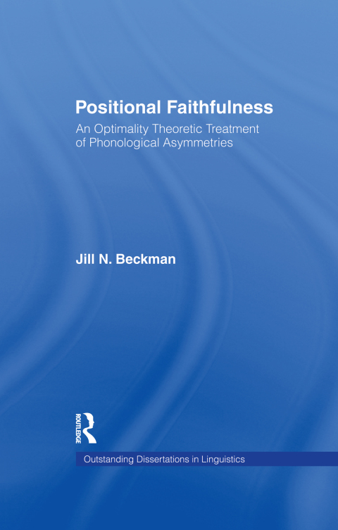 POSITIONAL FAITHFULNESS