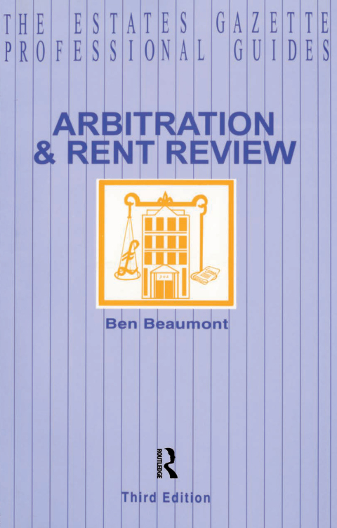 ARBITRATION AND RENT REVIEW