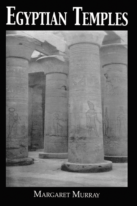 EGYPTIAN TEMPLES