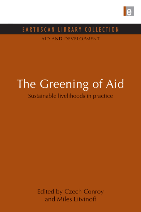 THE GREENING OF AID