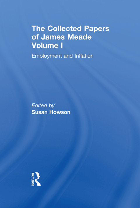COLLECTED PAPERS JAMES MEADE V1