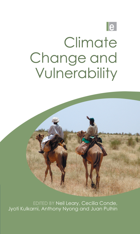 CLIMATE CHANGE AND VULNERABILITY AND ADAPTATION