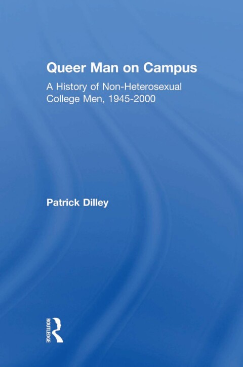 QUEER MAN ON CAMPUS