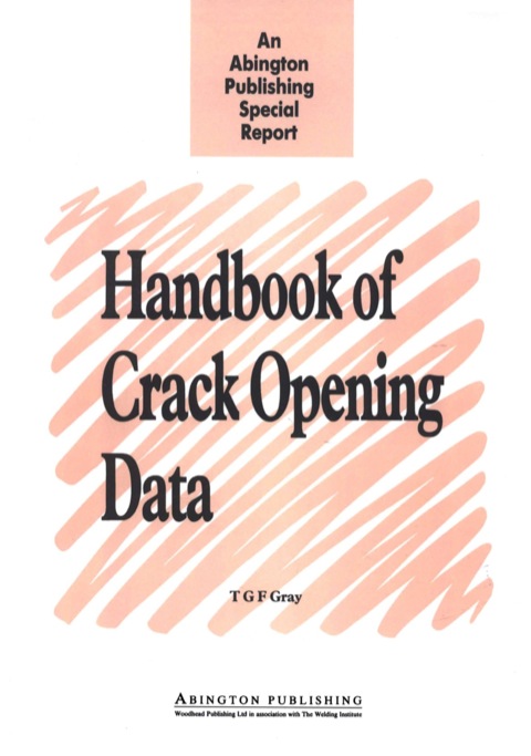 HANDBOOK OF CRACK OPENING DATA: A COMPENDIUM OF EQUATIONS, GRAPHS, COMPUTER SOFTWARE AND REFERENCES FOR OPENING PROFILES OF CRACKS IN LOADED COMPONENTS AND STRUCTURES