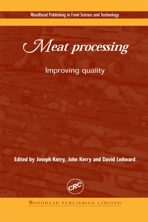 MEAT PROCESSING: IMPROVING QUALITY