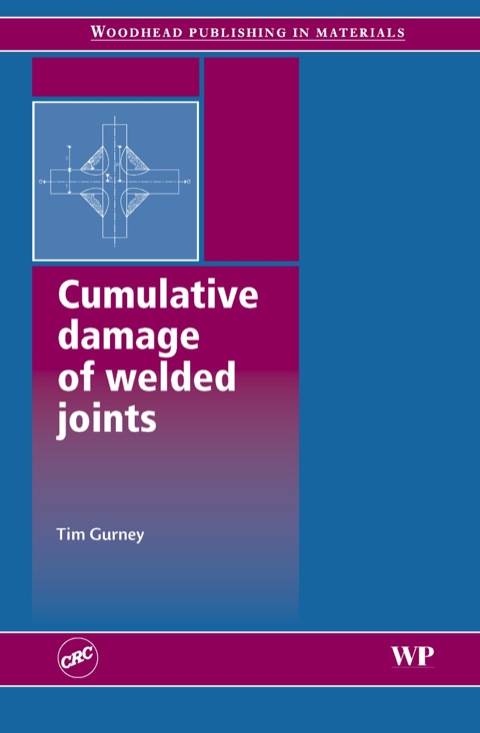 CUMULATIVE DAMAGE OF WELDED JOINTS