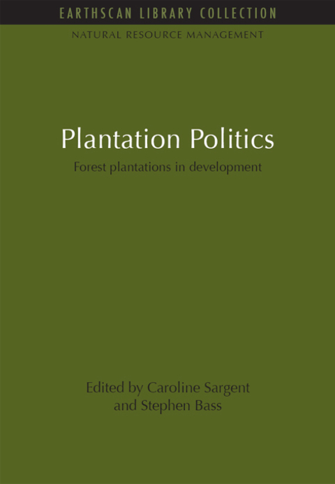 PLANTATION POLITICS