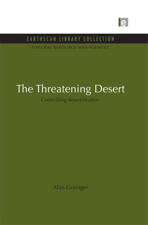 THE THREATENING DESERT