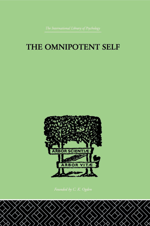 THE OMNIPOTENT SELF