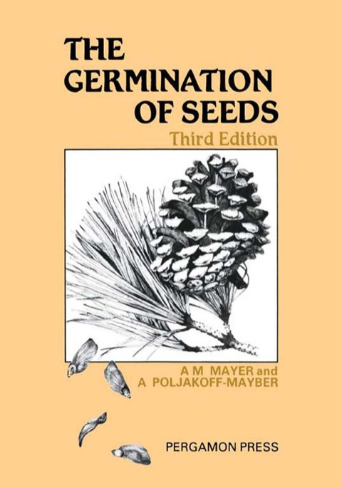 THE GERMINATION OF SEEDS