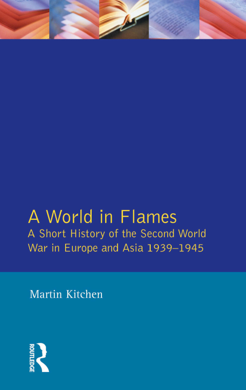 A WORLD IN FLAMES