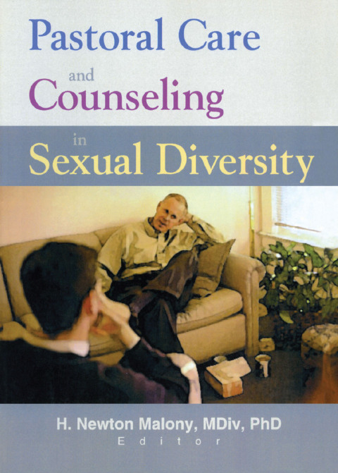 PASTORAL CARE AND COUNSELING IN SEXUAL DIVERSITY