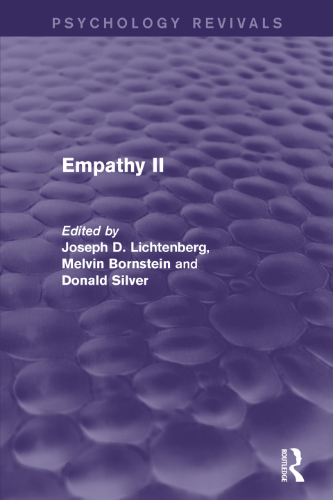 EMPATHY II (PSYCHOLOGY REVIVALS)
