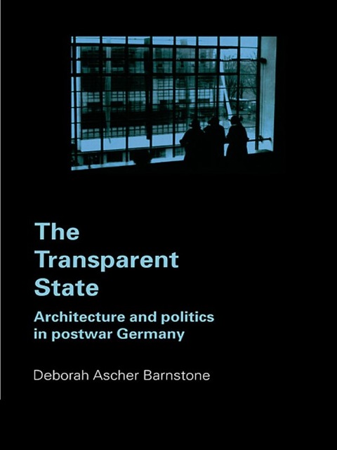 THE TRANSPARENT STATE