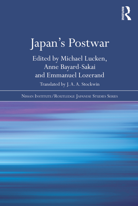 JAPAN'S POSTWAR
