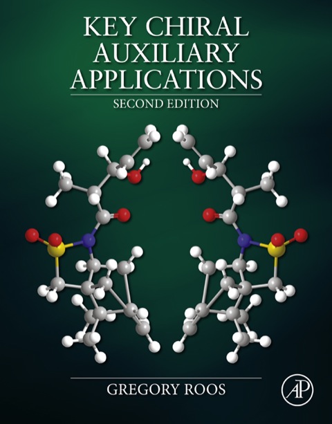 KEY CHIRAL AUXILIARY APPLICATIONS