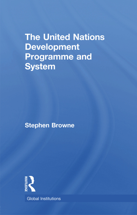 UNITED NATIONS DEVELOPMENT PROGRAMME AND SYSTEM (UNDP)