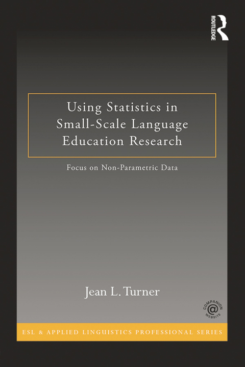 USING STATISTICS IN SMALL-SCALE LANGUAGE EDUCATION RESEARCH