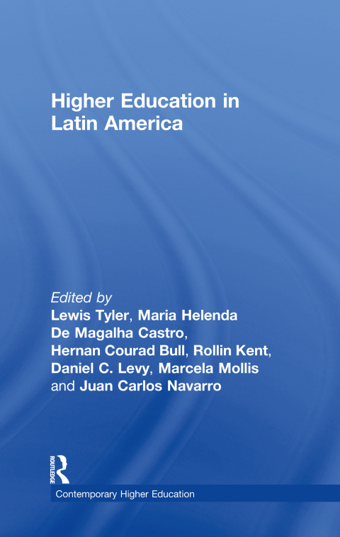 HIGHER EDUCATION IN LATIN AMERICAN