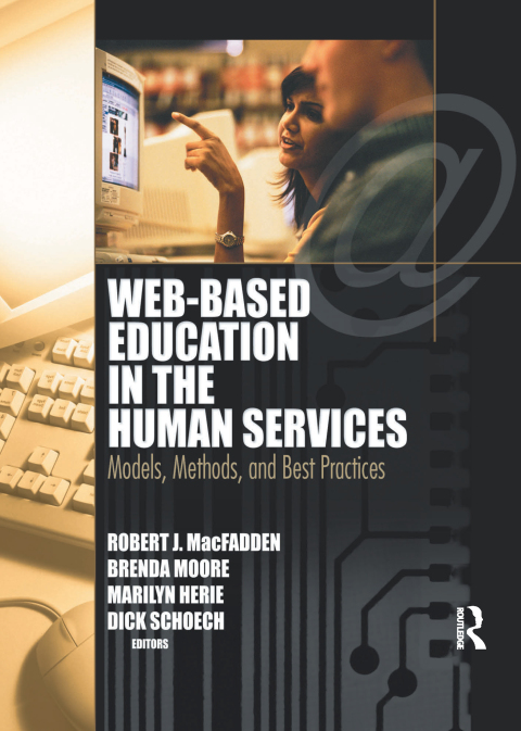 WEB-BASED EDUCATION IN THE HUMAN SERVICES