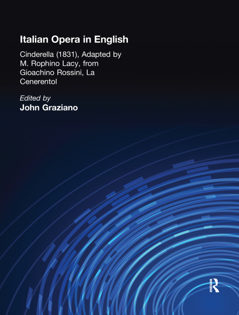 ITALIAN OPERA IN ENGLISH