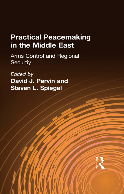 PRACTICAL PEACEMAKING IN THE MIDDLE EAST