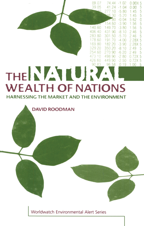 THE NATURAL WEALTH OF NATIONS
