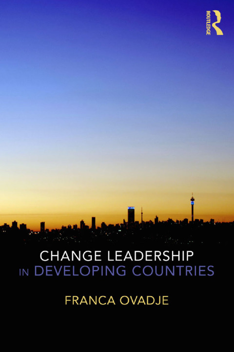 CHANGE LEADERSHIP IN DEVELOPING COUNTRIES