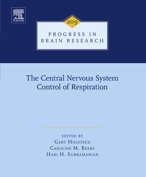 THE CENTRAL NERVOUS SYSTEM CONTROL OF RESPIRATION