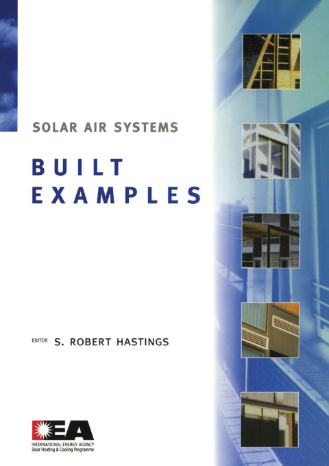 SOLAR AIR SYSTEMS - BUILT EXAMPLES